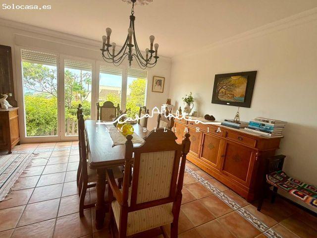 Espectacular Chalet Independiente en Altea Hills con Vistas Impresionantes en alquiler