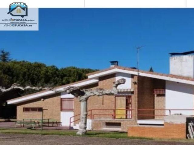 Espectacular Chalet Independiente en Villamuriel de Cerrato
