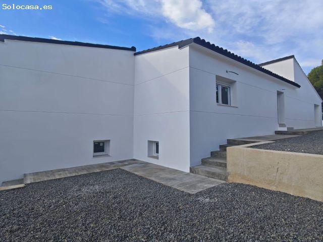 Espectacular Chalet Reformado en Altea la Vella ¡Tu Refugio Ideal!