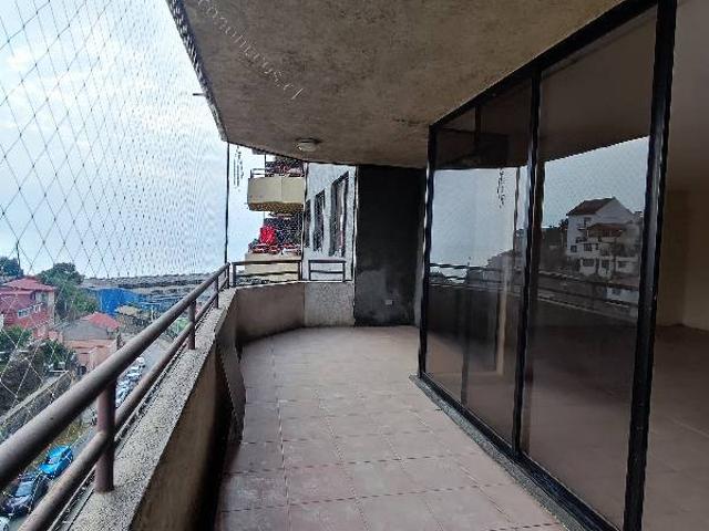 espectacular amplio departamento Vista Mar Recreo