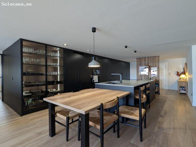 ¡ESPECTACULAR! ALTO, MODERNO Y EXTERIOR EN RESIDENCIAL CON ASCENSOR