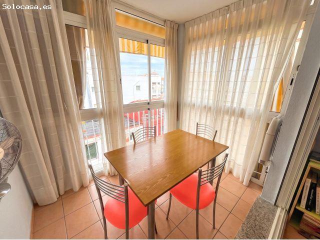 Espectacular apartamento con terraza privada y vistas al mar en Playa de Moncofa
