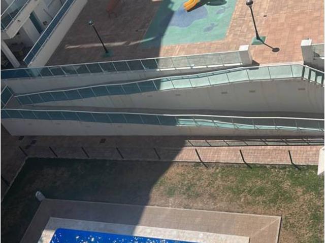 Espectacular apartamento con vistas al mar, montaña y piscina en Playa de Piles