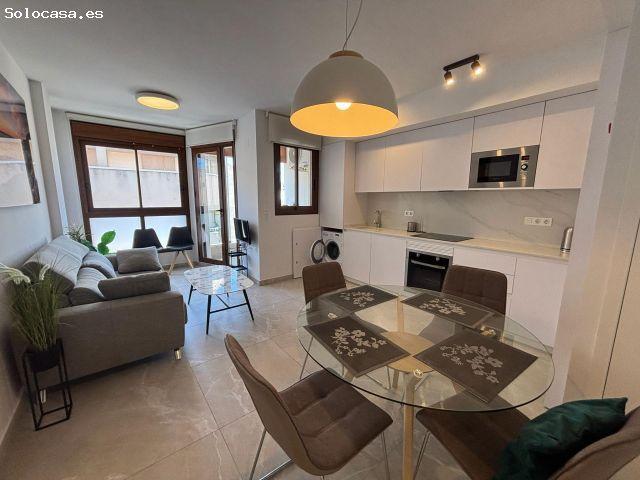 Espectacular apartamento a 100m de la playa con piscina y garaje – Calle Noruega playa Los Locos Edi