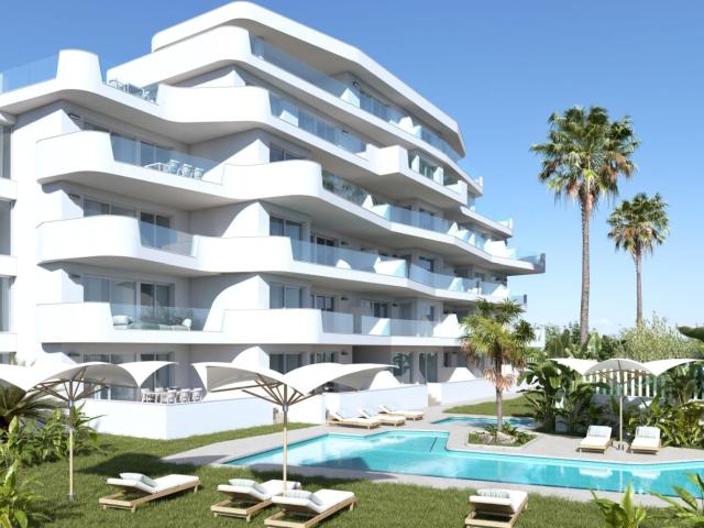 Espectacular Apartamento a Orillas del Mar con Alta Calidad de Acabados
