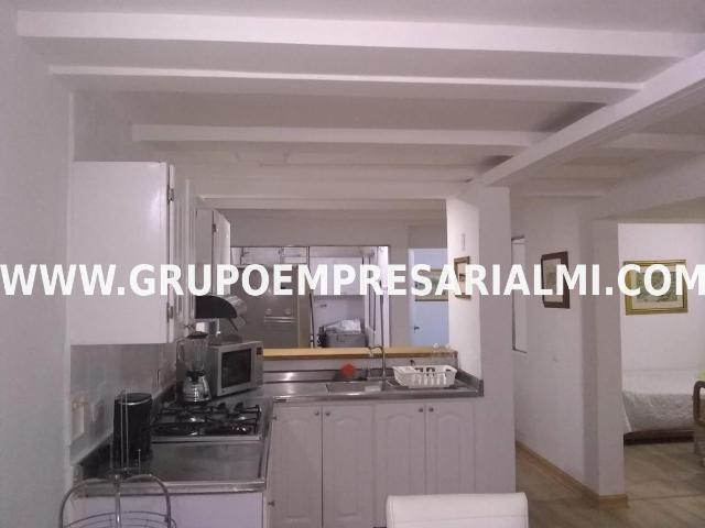 Espectacular Apartamento Amoblado En Arriendo Belen Cod: 30276