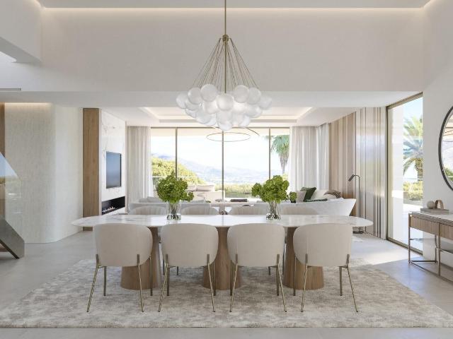 Espectacular apartamento en el sur de El Madroñal, Benahavís. 129m² El madroñal