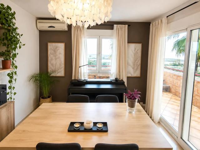 Espectacular apartamento en primera línea de playa en Guadalmar