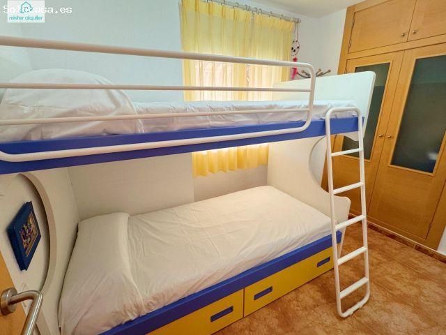 ESPECTACULAR APARTAMENTO FRENTE AL MAR, CON TERRAZA, LUZ TODO EL DÍA Y ACCESO DIRECTO AL PASEO MARÍT