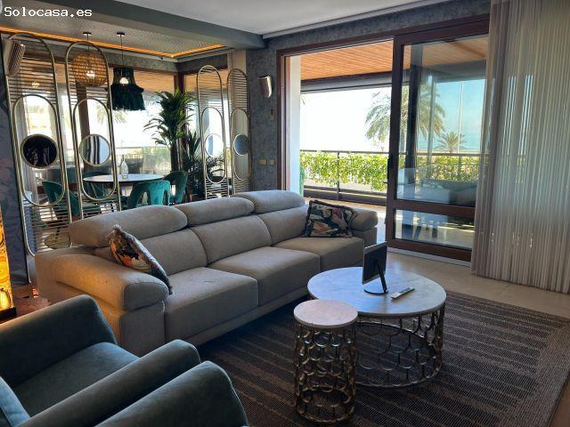 Espectacular Apartamento Reformado en Playa de Gandia