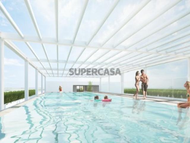 Espectacular Apartamento T2 de Luxo com Vista Ria Formosa