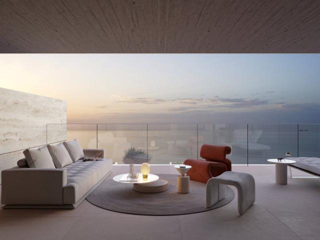 Espectacular ático con 3 dormitorios, 2 cuartos de baños, de. 153m² Manilva