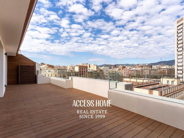 Espectacular ático a la venta en Barcelona 212m² Barcelona
