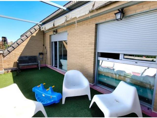 Espectacular Ático de 2 habitaciones y 3 terrazas en la exclusiva zona de El Montecillo, Las Rozas