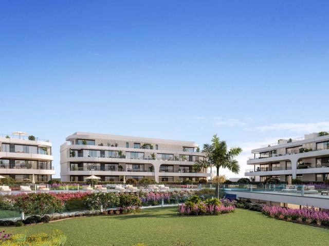 Espectacular Ático de Obra Nueva en Estepona