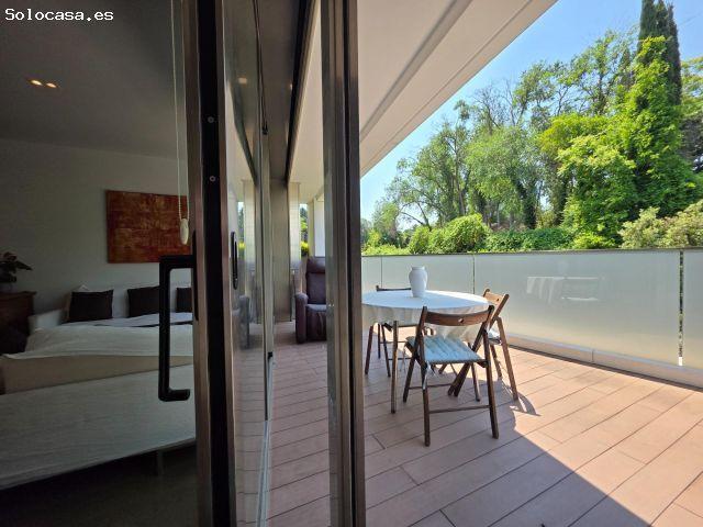 Espectacular ATICO DÚPLEX DE DISEÑO con piscina y GRAN TERRAZA en Pozuelo
