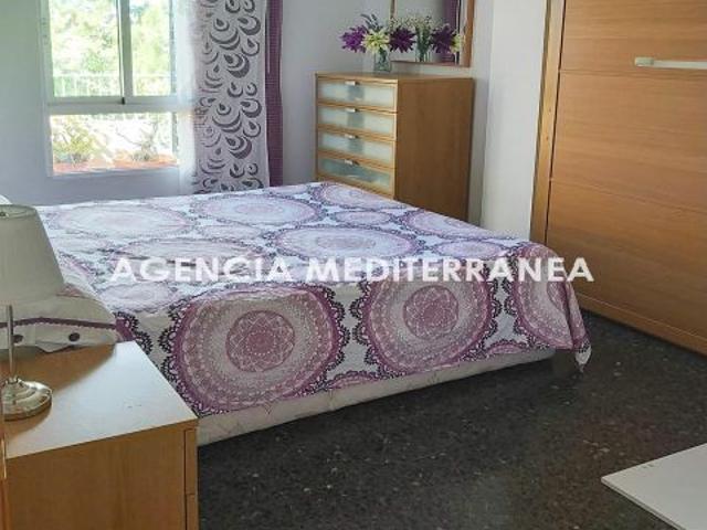 ? Espectacular ático dúplex en alquiler con gran terraza, garaje, en L´eixereta Burjassot ?