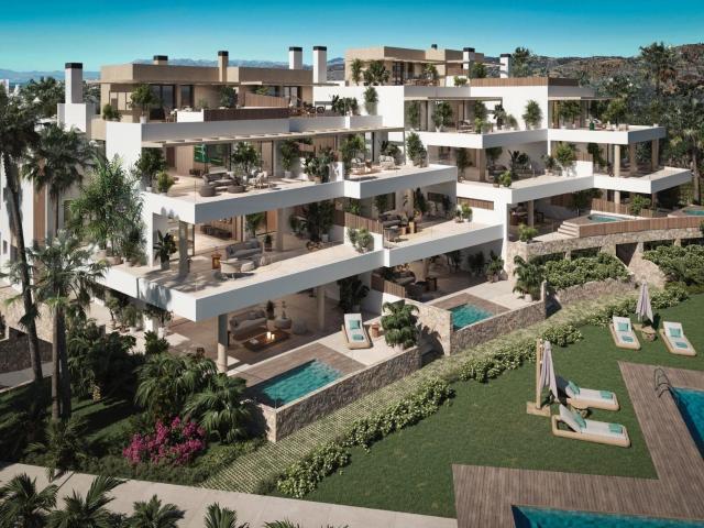 Espectacular Ático en Cabopino, Marbella.. Este ático de 4. 139m² Marbella