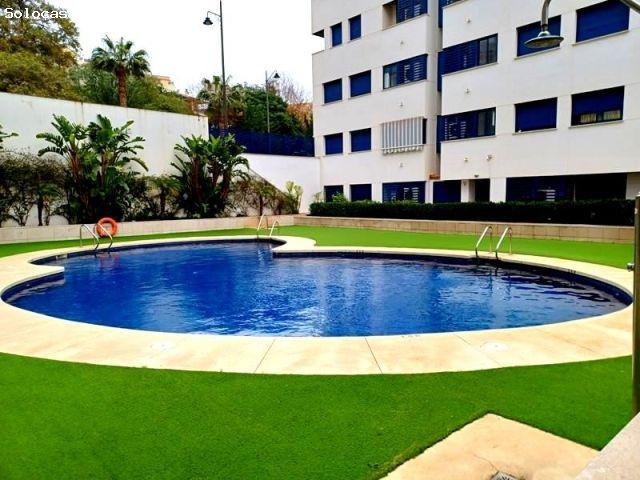 ESPECTACULAR ÁTICO EN ALQUILER JUNTO AL PUERTO DEPORTIVO DE ESTEPONA