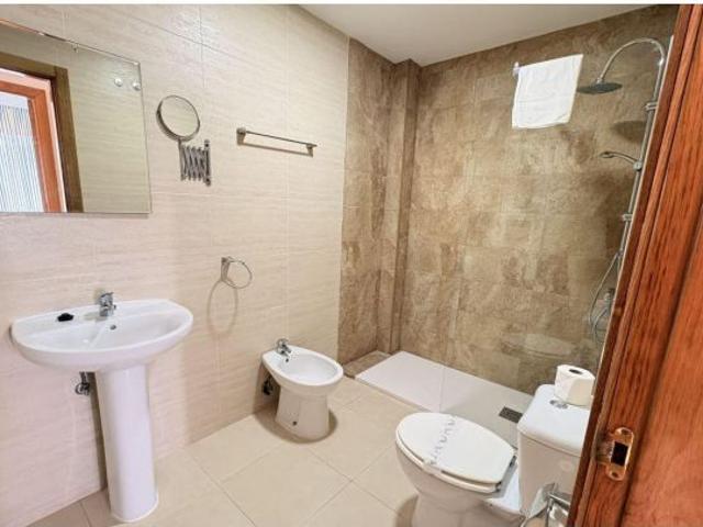 Espectacular ático en venta con gran terraza en Los caños de Meca