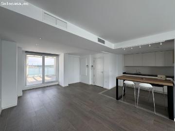 Espectacular Ático Nuevo en el Corazón de Casablanca, Zaragoza €2500/mes