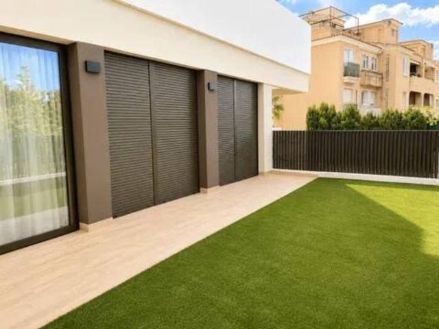 Espectacular bajo con terraza de 36 m2 de obra nueva en Atorreal