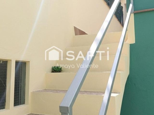 Espectacular bajo, con terraza privada de 100 m²!