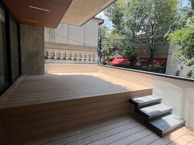 Espectacular Gardenhouse en RENTA Colonia Polanco V