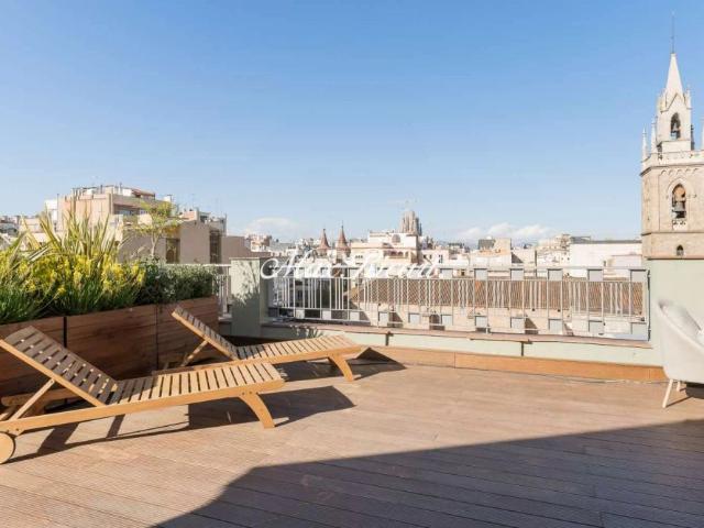 Espectacular de diseño a estrenar en el Eixample 100m²