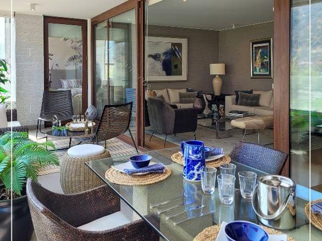 Espectacular departamento nuevo a estrenar en arriendo