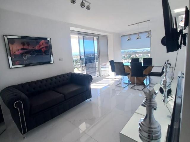 ESPECTACULAR DEPARTAMENTO AMOBLADO, en la diva de gama