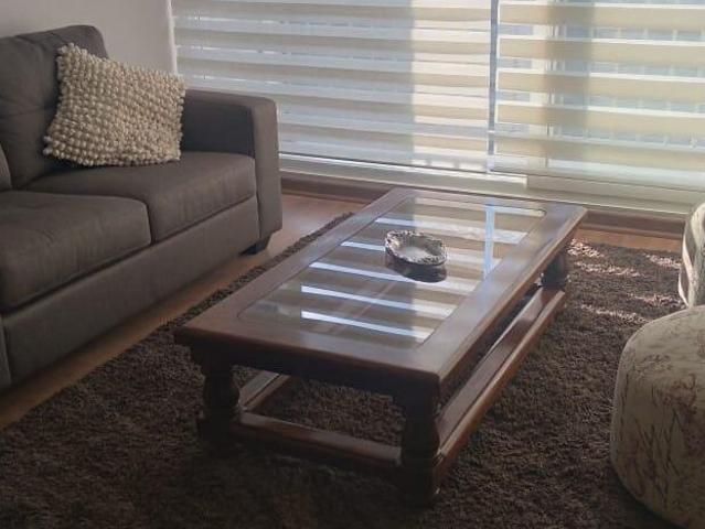Espectacular Departamento Amoblado!