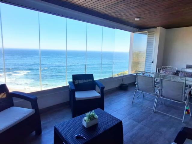 Espectacular departamento con gran vista. Mirador El Yeco | 3 dormitorios por 8995.00 en Algarrobo