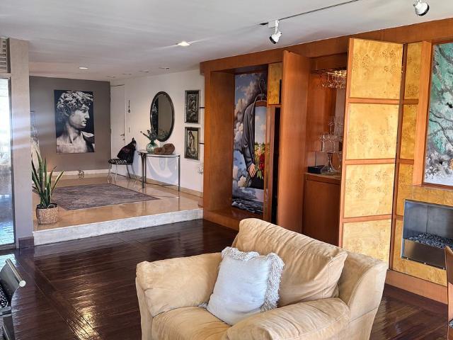 Espectacular Departamento en Arbolada Reforma
