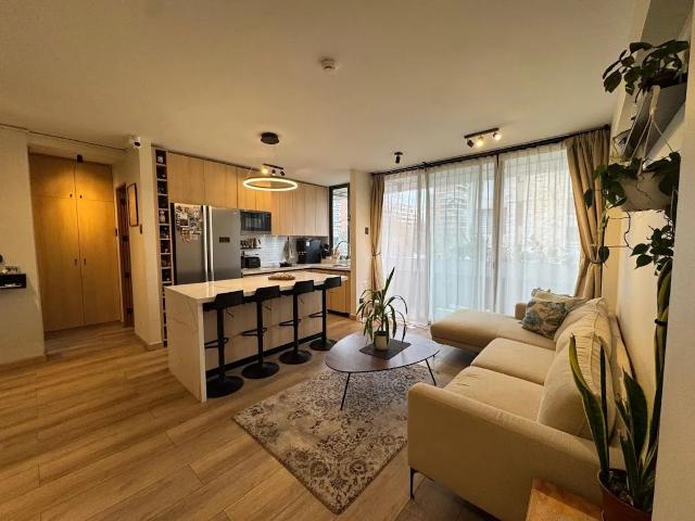 ¡espectacular departamento en arriendo en las condes!