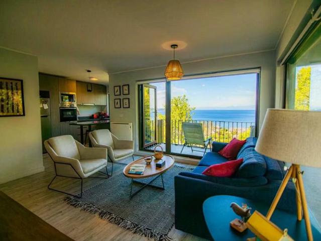 Departamento en Frutillar Bajo 1319 | dormitorios por 290000. 00 en Frutillar
