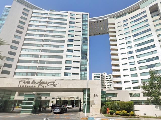 Espectacular Departamento en Renta con Amplios Balcones | Isla de Agua, Interlom
