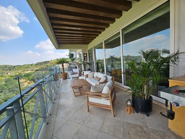 ESPECTACULAR DEPARTAMENTO EN RENTA EN ENCINARES BOSQUE REAL