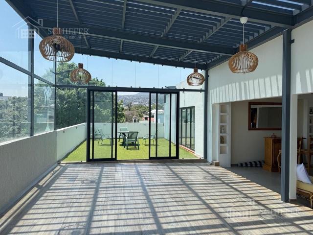 Espectacular departamento en renta en Lomas de Padierna