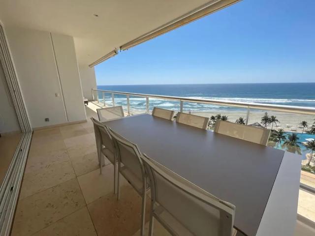 ESPECTACULAR DEPARTAMENTO EN VENTA EN PLAYAMAR TRES CANTOS ACAPULCO