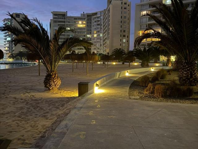 ESPECTACULAR DEPARTAMENTO FULL AMOBLADO EN LA LAGUNA DEL MAR
