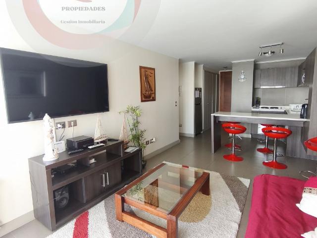 ESPECTACULAR DEPARTAMENTO LAGUNA DEL MAR