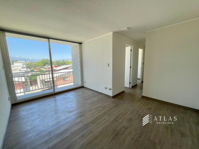 ESPECTACULAR DEPARTAMENTO 2D EN ARRIENDO CENTRICO SECTOR LA FLORIDA