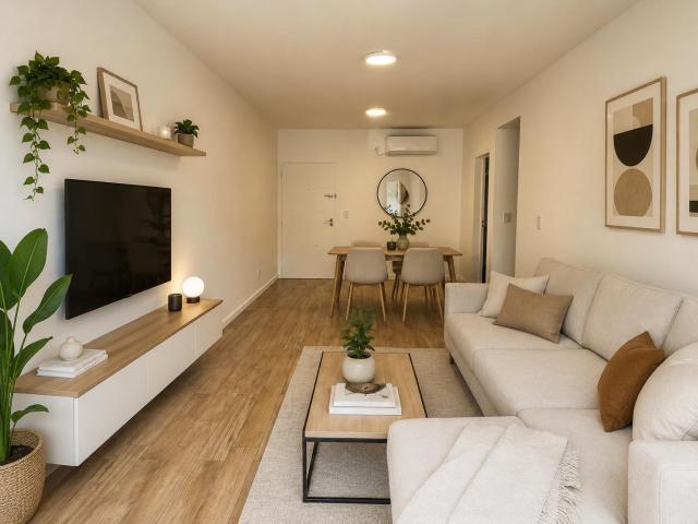 Espectacular departamento 4 ambientes en alquiler DEVOTO