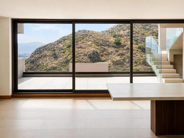 Espectacular Depto Con Vista Al Golf | Hacienda Chicureo