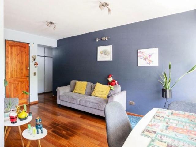 Depto con patio en providencia | uso habitacional/comercial