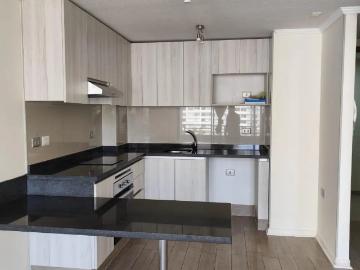 Espectacular depto en arriendo, en san miguel 1d,1b edificio