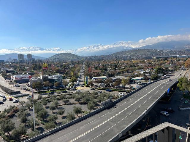 Espectacular depto en las condes 174897