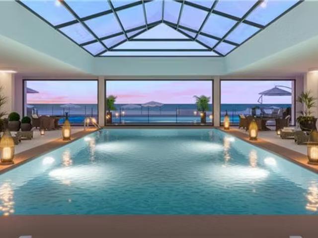 Espectacular Depto en venta de 3D 3B, Playa Blanca Tongoy | 3 dormitorios por 12390.00 en La Serena