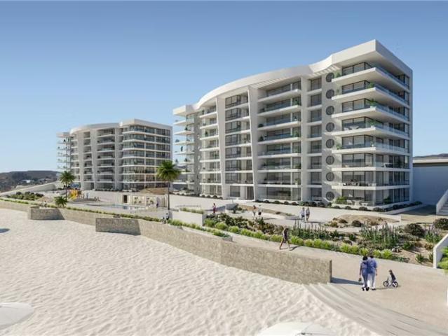 Espectacular Depto en venta de 1D 1B, Playa Blanca Tongoy | 1 dormitorios por 8308.00 en La Serena